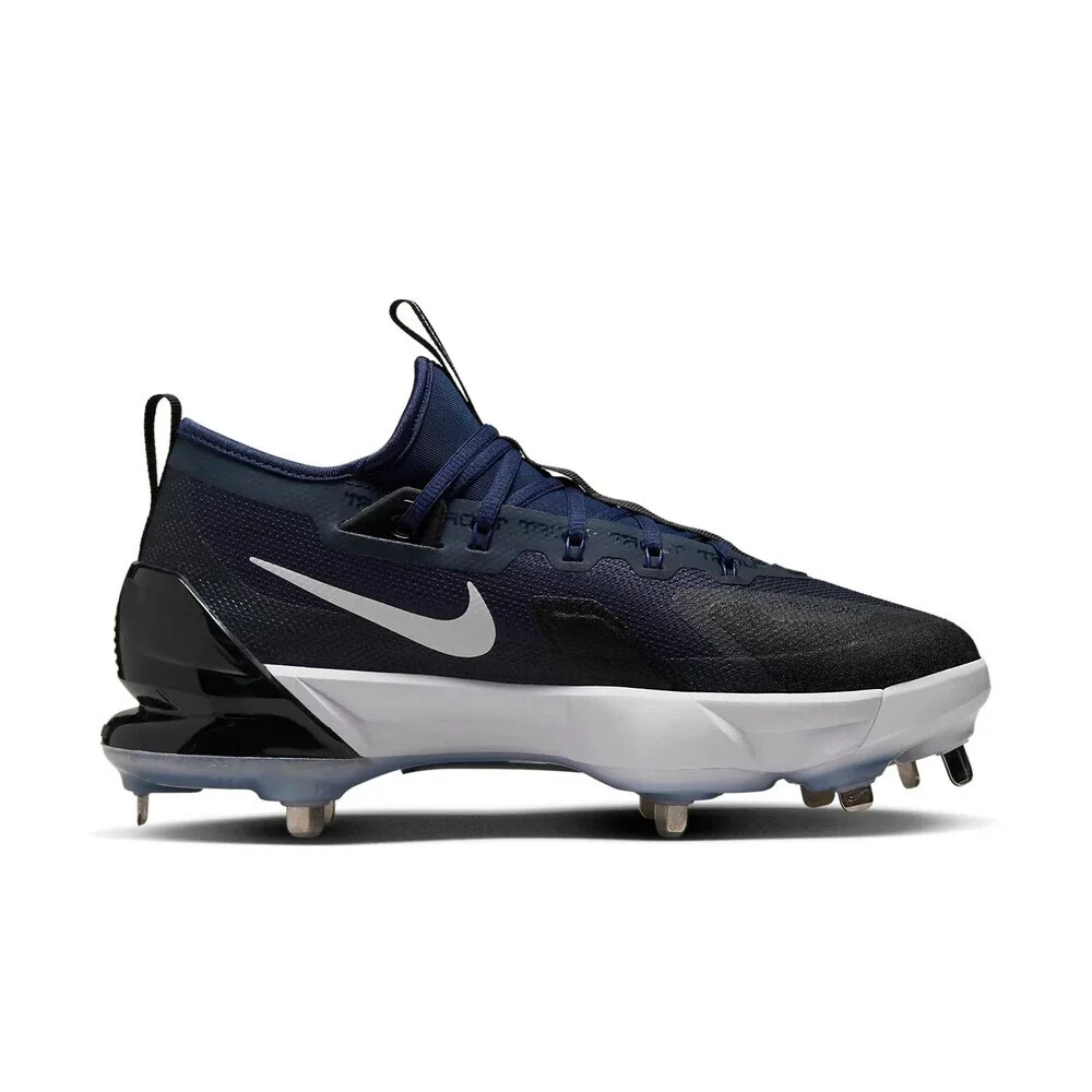 Nike Force Zoom Trout 9 Elite FB2906-400 Men's Navy Blue Baseball Cleats NIN982